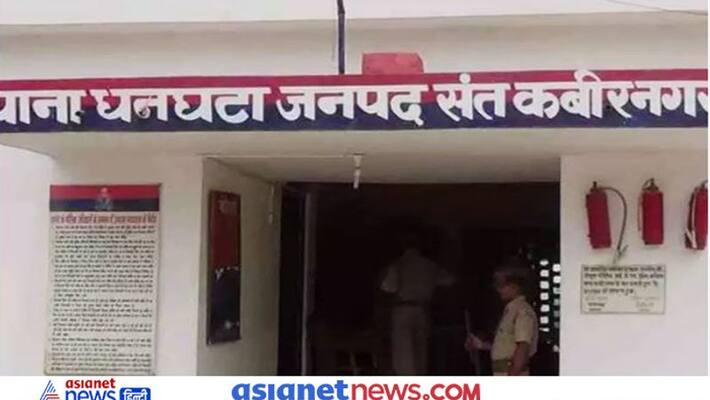 5 Children Injured After Harsh Firing During A Function in Sant Kabir Nagar Uttar pradesh KPZ 5 Children Injured After Harsh Firing During A Function in Sant Kabir Nagar Uttar pradesh KPZ