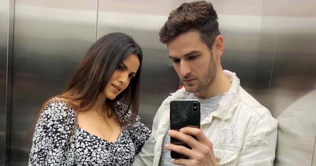 Hardik Pandyas Wife Natasa Stankovic Shares Stylish Video With Her Bff Check It Out