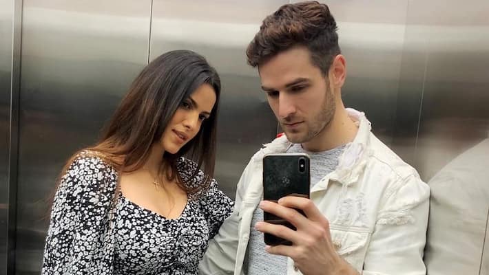 Hardik Pandyas Wife Natasa Stankovic Shares Stylish Video With Her Bff Check It Out