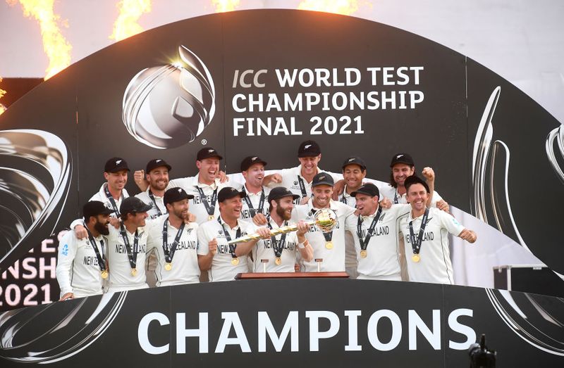 T20 Worldcup 2021: Kane Williamson only left revenge on Australia vs New Zealand T20WC Final