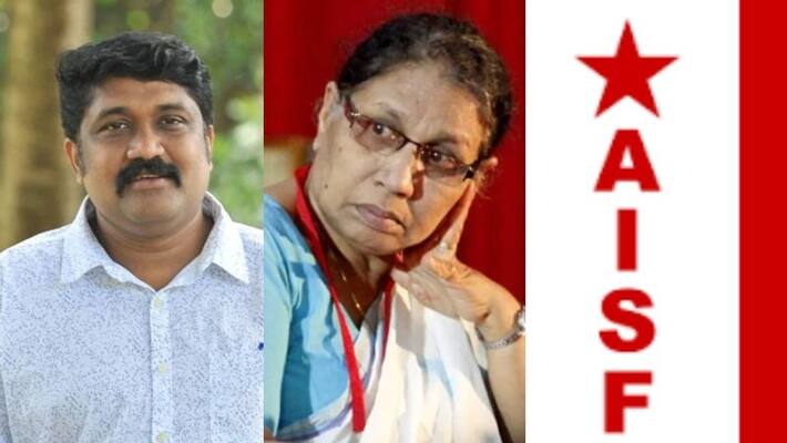 AISF hits on DYFI AISF hits on DYFI