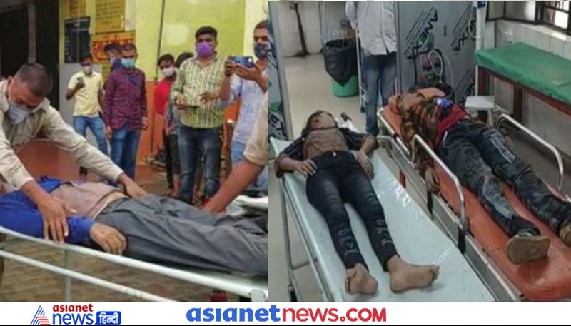 पुलिस का कहना है कि पूरा परिवार गोंडा जिले के पूरेमनियाय मनहना गांव का है। जहां गांव के कृष्ण कुमार सिंह अपने परिवार के साथ शक्तिपीठ देवीपाटन मंदिर दर्शन के लिए सुबह 7 बजे घर से निकले थे। लेकिन 2 घंटे बाद ही हादसे का शिकार हो गए।