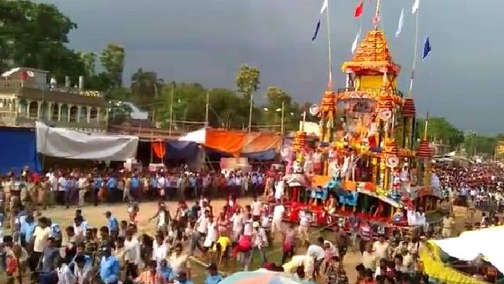 Guptipara Rath is the oldest Ratha yatra festival in Bengal, named after Mahesh Rath bpsb Guptipara Rath is the oldest Ratha yatra festival in Bengal, named after Mahesh Rath bpsb