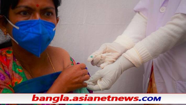 Tripura becomes India's first state to vaccinate 100% of its 45 plus population ALB Tripura becomes India's first state to vaccinate 100% of its 45 plus population ALB