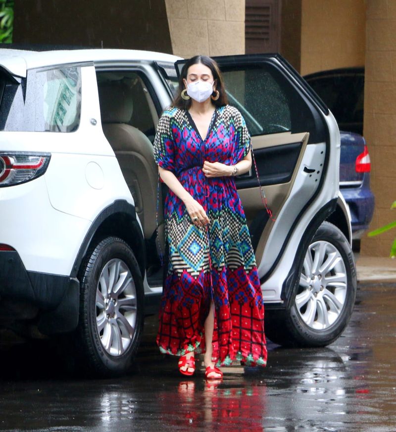 On the work front, Karisma was last seen in Mentalhood, and she also did a cameo in Zero.