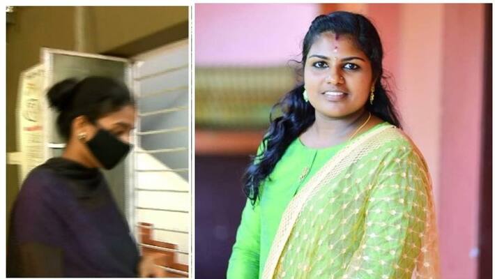 kollam newborn child murder aryas suicide note against reshma kollam newborn child murder aryas suicide note against reshma