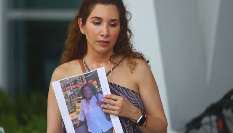 Mayor Daniella Levine Cava informed that so far bodies of fours victims was been removed from the rubble. The search and rescue teams worked through the night to clear the debris, hoping to find survivors. Heavy machinery has been brought to the site.