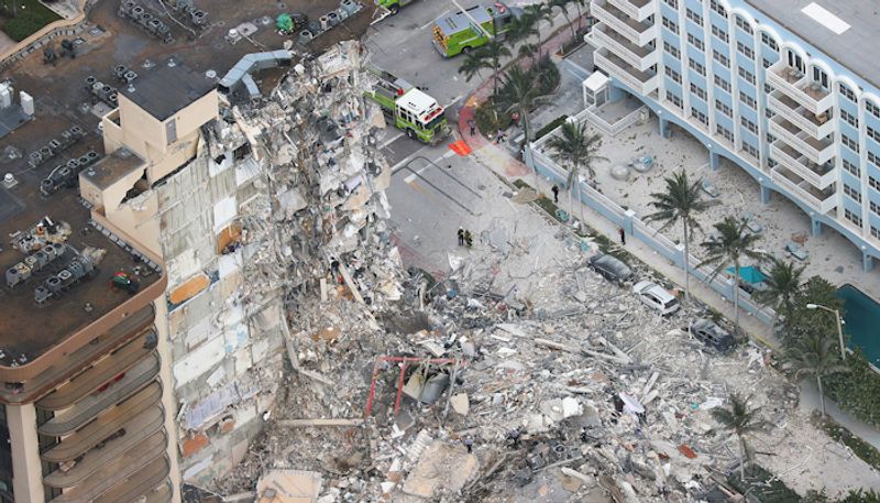 According to media reports, six Paraguayans, including the sister of Paraguayan First Lady Silvana López Moreira, the brother-in-law and their three children are still unaccounted for.