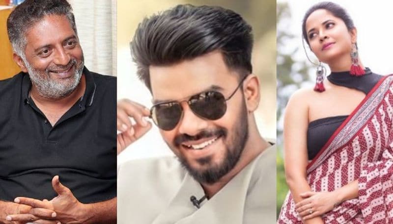 `జబర్దస్త్` యాంకర్ అనసూయ ప్రకాష్ రాజ్ ప్యానెల్లో పోటీలో ఉన్నారు. అనసూయతోపాటు సుడిగాలి సుధీర్ ప్యానెల్ సభ్యుల కోసం పోటీ పడుతున్నారు. దీంతో టీవీలో వీరికున్న క్రేజ్ని క్యాష్ చేసుకోబోతున్నారని చెప్పొచ్చు. టీవీలో ఉన్న చాలా మంది `మా`లో సభ్యులుగా ఉన్నారు. అదంతా ప్రకాష్ రాజ్ ప్యానెల్కి కలిసొచ్చేలా ఉంది.