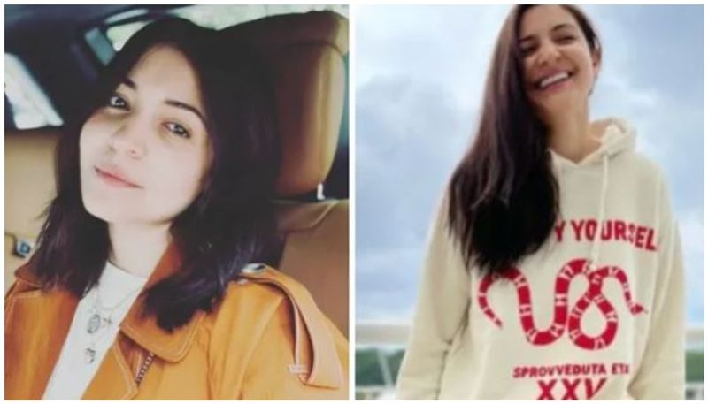 After facing hair fall post-baby, Anushka Sharma gets new haircut; thanks Sonam Kapoor (Take a look) RCB