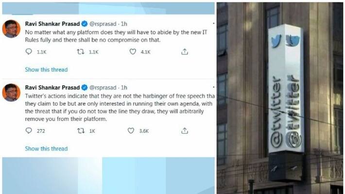 central government and twitter fight intensifies central government and twitter fight intensifies