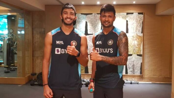 New Team India is excited to get the national team jersey before the tour of Sri Lanka spb New Team India is excited to get the national team jersey before the tour of Sri Lanka spb