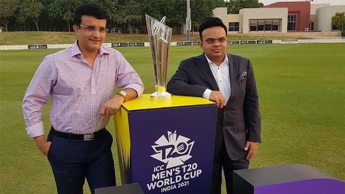 T20 World Cup Moved From India To UAE, Tournament To Begin On October 17: Sources dva T20 World Cup Moved From India To UAE, Tournament To Begin On October 17: Sources dva