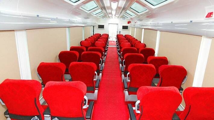 Vistadome coaches offer scenic views on Mumbai-Pune route-VPN Vistadome coaches offer scenic views on Mumbai-Pune route-VPN