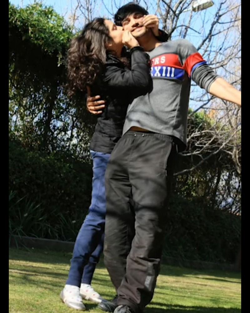 How was Ankita Lokhande first meeting with Sushant Singh Rajput