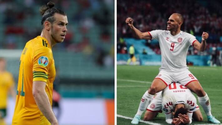 Denmark face Wales in first Pre Quarters of Euro 2020 Denmark face Wales in first Pre Quarters of Euro 2020