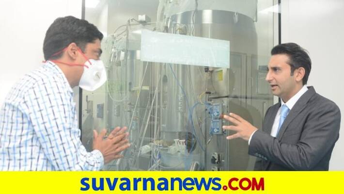 Serum Institute begins production of 1st Covovax batch dpl Serum Institute begins production of 1st Covovax batch dpl