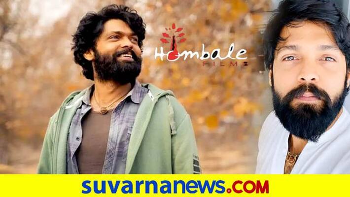 Hombale film to produce Rakshit shetty punyakoti film vcs Hombale film to produce Rakshit shetty punyakoti film vcs