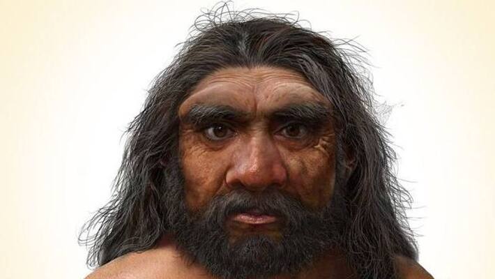 Dragon Man skull found in china Dragon Man skull found in china