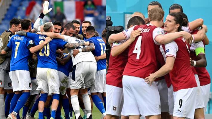Match Prediction, Italy vs Austria match in Round of 16 of Euro 2020 spb Match Prediction, Italy vs Austria match in Round of 16 of Euro 2020 spb