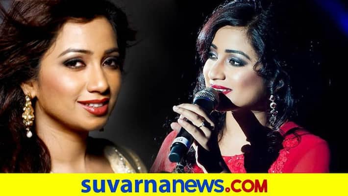 Indian Singer Shreya Ghoshal Day 2021 here is why Shreya trending in twitter vcs Indian Singer Shreya Ghoshal Day 2021 here is why Shreya trending in twitter vcs