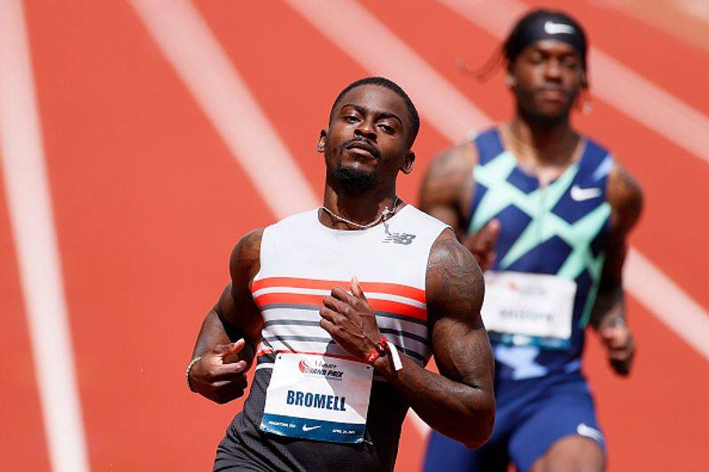 Tokyo 2020 Usain Bolt predicts Trayvon Bromell 100m winner