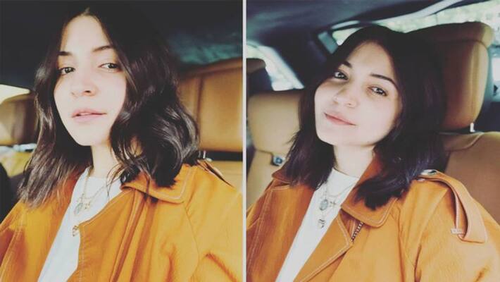 Anushka Sharma is suffering from post-baby hair fall, appreciate a good haircut dva Anushka Sharma is suffering from post-baby hair fall, appreciate a good haircut dva