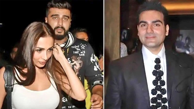 In 2017, Bollywood's most loved couple Arbaaz Khan and Malaika Arora's divorce came as a shock for everyone, including their family members too. The two remain on cordial terms and co-parent their son, Arhaan Khan.
