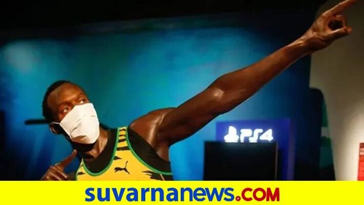 Legendary Sprinter Usain Bolt hopes Trayvon Bromell to win 100m race at Tokyo Olympics 2020 kvn Legendary Sprinter Usain Bolt hopes Trayvon Bromell to win 100m race at Tokyo Olympics 2020 kvn
