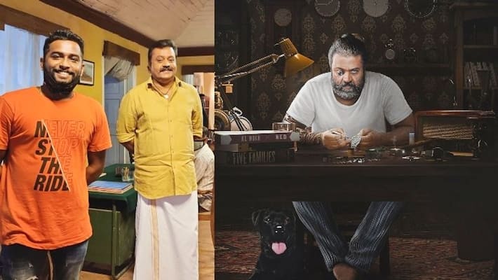 director rahul ramachandran about sg 251 and suresh gopi character director rahul ramachandran about sg 251 and suresh gopi character