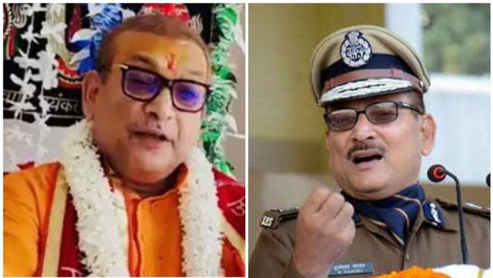 ex Bihar DGP Gupteshwar Pandey turn religious preacher ex Bihar DGP Gupteshwar Pandey turn religious preacher