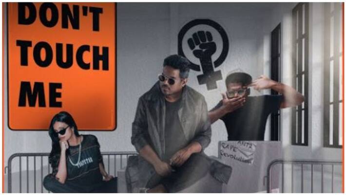yuvanshankar raja and arivu singing dont touch me song released yuvanshankar raja and arivu singing dont touch me song released