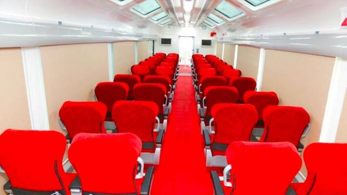 Vistadome coach for Mangaluru Bengaluru train from July 7 snr Vistadome coach for Mangaluru Bengaluru train from July 7 snr