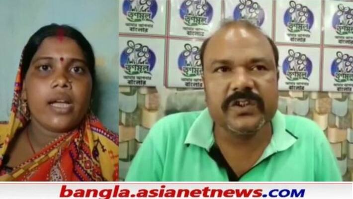 TMC member has been accused of taking cut money in Malda RTB TMC member has been accused of taking cut money in Malda RTB