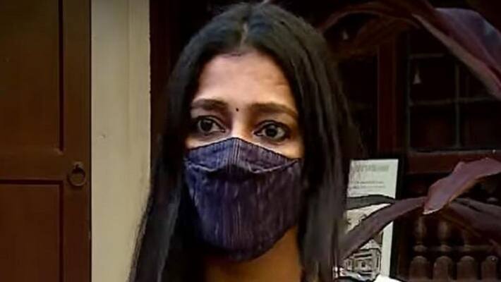 police find Kerala woman arrested for possessing ganja was framed by stalker pwa police find Kerala woman arrested for possessing ganja was framed by stalker pwa