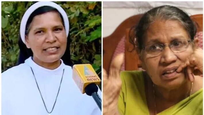 sister lucy kalappura allegations against mc josephine sister lucy kalappura allegations against mc josephine