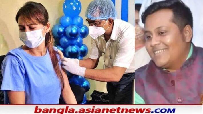 All private Camps is closed for today in WB due to Debanjan Debs fake vaccination case RTB All private Camps is closed for today in WB due to Debanjan Debs fake vaccination case RTB