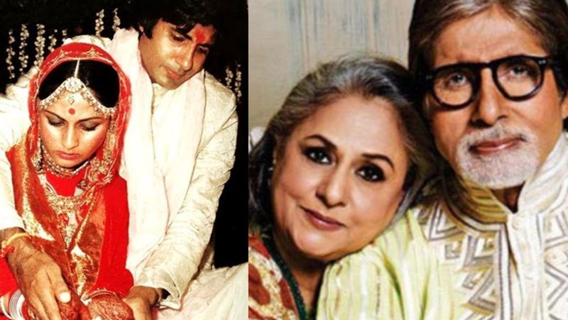 বলিউডের শাহেনশা অমিতাভ বচ্চন ও জয়া বচ্চন প্রায় পাঁচ দশক ধরে সুখী দাম্পত্যে রয়েছেন। তাদের সম্পর্কের রসায়ন আর পাঁচটা সম্পর্কের মতোন নয়।