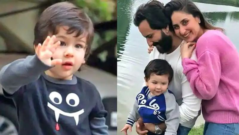 तैमूर प्ले स्कूल जाते हैं। किड जिम कम स्कूल की 3 महीने की फीस 15,000 रुपए है यानी हर महीने का चार्ज 5,000 रुपए है। खास बात ये है कि बच्चों के इस स्कूल में वीक में महज एक दिन की क्लास लगती है। यहां बच्चों के खेलने और सीखने के लिए काफी सारे इक्यूप्मेंट्स हैं। फिलहाल स्कूल बंद है।