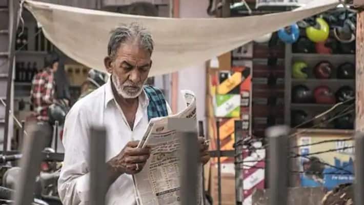 new survey report Trust in indian News is below average in India pwa new survey report Trust in indian News is below average in India pwa
