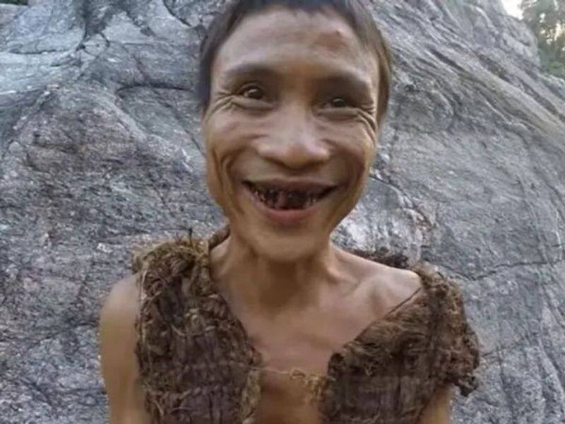 Real Tarzan man lived for 41 years in the jungles of Vietnam kpn