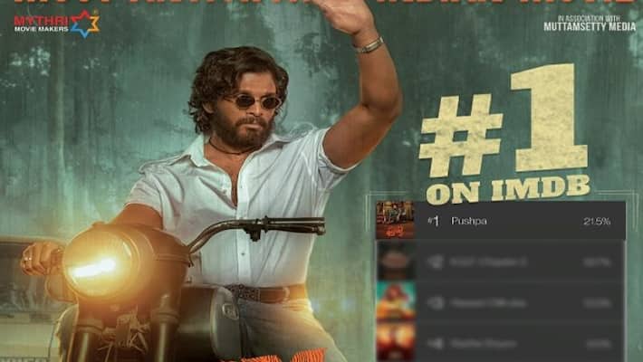 allu arjun starrer pushpa movie got no 1 in most anticipated india movie arj allu arjun starrer pushpa movie got no 1 in most anticipated india movie arj