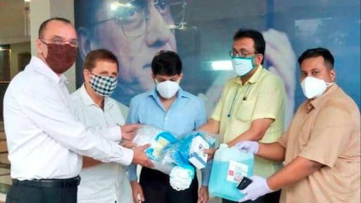 ED get permission to interrogate Debanjan Deb in jail on Fake vaccine scam bmm ED get permission to interrogate Debanjan Deb in jail on Fake vaccine scam bmm