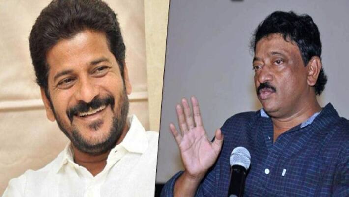 ram gopal varma shocking tweet on new tpcc president revanth reddy arj ram gopal varma shocking tweet on new tpcc president revanth reddy arj
