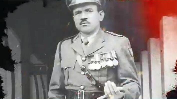 The Major who cleared the way for Army to recapture Rajouri from Pakistani invaders-VPN The Major who cleared the way for Army to recapture Rajouri from Pakistani invaders-VPN