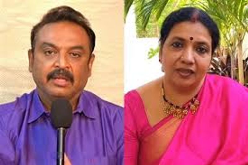 రాజేంద్ర ప్రసాద్ టైమ్లో ఫస్ట్ టైమ్ `మా` అధ్యక్ష పీఠం కోసం జయసుధ పోటీ పడ్డారు. కానీ ఆమె ఓటమి పాలయ్యారు. ఆ తర్వాత గతేడాది `మా`లో కార్యదర్శిగా జీవితా రాజశేఖర్ ఎన్నికయ్యారు. ఆమె `మా`లో చురుకుగా ఉన్నారు. ఇప్పుడు నరేష్ కూడా పరోక్షంగా జీవితాకి సపోర్ట్ చేస్తున్నట్టు తెలుస్తుంది. ముందుగా ఈ రోజు ప్రెస్మీట్లో నరేష్తోపాటు జీవిత కూడా పాల్గొనాల్సి ఉంది. కానీ తను అధ్యక్ష బరిలో నిలవడంతో ప్రెస్మీట్కి హాజరు కాలేదని తెలిపారు.