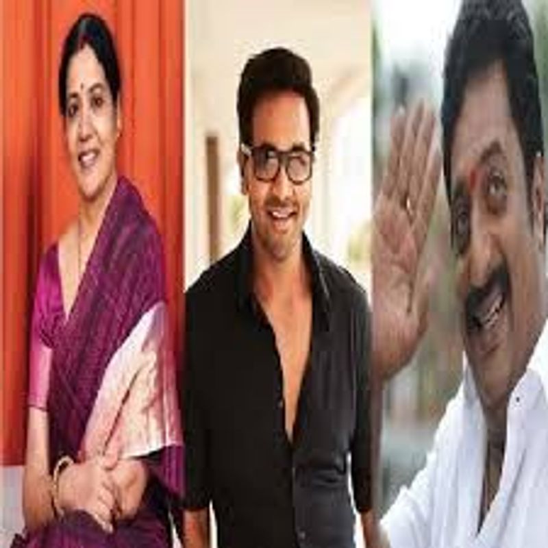 దీన్నే ఇప్పుడు జీవిత ఆయుధంగా మలుచుకోబోతుందని తెలుస్తుంది. అదే సమయంలో చిరంజీవిని ఇరకాటంలో పెట్టబోతుంది. అందులో భాగంగా నరేష్తో ఆ వ్యాఖ్యాలు చేయించిందనే ప్రచారం జరుగుతుంది. చిరంజీవి అప్పుడు చేసిన వ్యాఖ్యలతో ప్రకాష్రాజ్కి మద్దతు ఇవ్వబోతున్నాడనేది విషయంలో చిరుని `మహిళా కార్డ్`ని ఇరకాటంలోకి నెట్టబోయేలా ఉంది. ఈ నేపథ్యంలో మహిళా కార్డ్ ని బలంగా జనంలోకి తీసుకెళ్లాలని చూస్తున్నారు నరేష్, జీవిత.