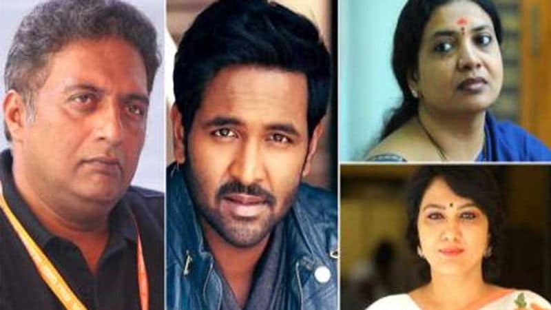 ఇదిలా ఉంటే ఈ పోటీలో నుంచి మంచు విష్ణు డ్రాప్ అవుతాడా? కొనసాగుతాడా? అన్నది సస్పెన్స్ గా మారింది. అలాగే హేమ కూడా చివరి నిమిషంలో డ్రాప్ అయ్యే అవకాశాలున్నాయి. ఒకవేళ మంచు విష్ణు కూడా వెనక్కి తగ్గితే ప్రకాష్రాజ్, జీవితలు అధ్యక్ష బరిలో ఉంటారు. అప్పుడు మహిళా సెంటిమెంట్తో జీవితా ఈసారి పై చేయి సాధించినా ఆశ్చర్యం లేదంటున్నారు క్రిటిక్స్. అదే సమయంలో మంచుమోహన్బాబు కూడా జీవితకే సపోర్ట్ చేసే అవకాశాలున్నాయి. ఈ రకంగానూ చిరుకి ఇరకాటం తప్పేలా లేదు.