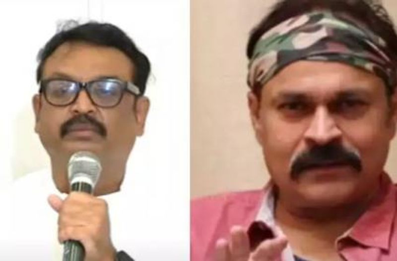 అదే సమయంలో ప్రస్తుతం `మా` ప్రతిష్ట మసకబారిందని, దాన్ని గాడిలోకి తీసుకొస్తామన్నారు. పక్కా ప్రణాళికతో ముందుకొస్తున్నామని, మా బిల్డింగ్, సంక్షేమం వంటి విషయాలను ప్రకాష్ రాజ్, నాగబాబు ప్రస్తావించారు. సేవ చేయాలని వస్తున్నట్టు తెలిపారు ప్రకాష్ రాజ్. దీనికి కౌంటర్ ఇచ్చాడు ప్రస్తుత అధ్యక్షుడు నరేష్. తాము చేసిన పనులను మీడియా ముఖంగా వెల్లడించారు. ప్రకాష్ రాజ్ చేసిన వ్యాఖ్యలను ఆయన ఖండించారు. ఆయన మంచి ఫ్రెండ్ అని తెలిపారు. ఈ సందర్భంగా నరేష్ మహిళా సెంటిమెంట్ని తెరపైకి తీసుకొచ్చాడు. ఇప్పటి వరకు మహిళా అధ్యక్షులుగా లేరని, ఈ సారి మహిళని ఏకగ్రీవంగా ఎన్నుకుంటే బాగుంటుందని తెలిపారు.