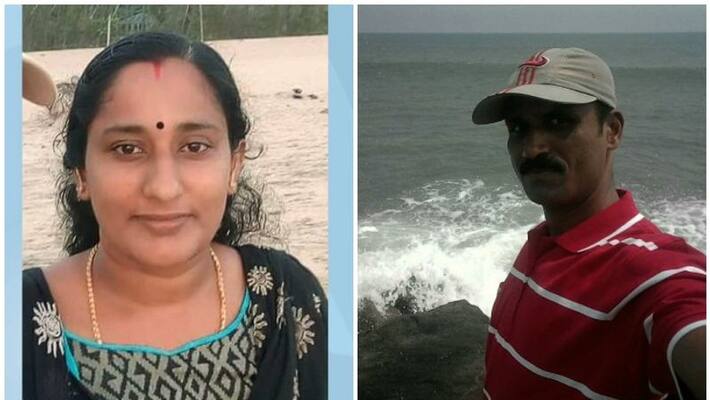 Family of woman who suicided in kollam says it was a murder Family of woman who suicided in kollam says it was a murder